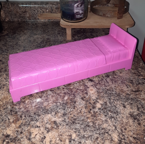 Barbie Toys Barbie Dreamhouse Replacement Bed Poshmark